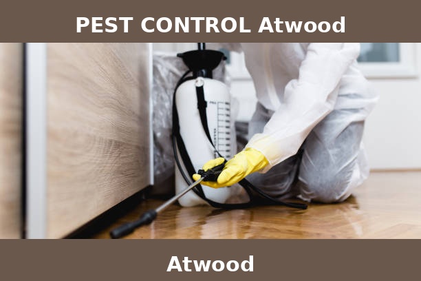 PEST CONTROL Atwood